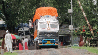 হিলি স্থলবন্দর দিয়ে আমদানি-রফতানি শুরু