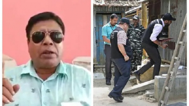 বিরোধীদের ‘ডাণ্ডা মেরে ঠাণ্ডা’ করার হুঁশিয়ারি তৃণমূল নেতার!