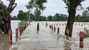 যমুনার পানি বিপৎসীমার ওপরে, ২৫ শিক্ষাপ্রতিষ্ঠান বন্ধ