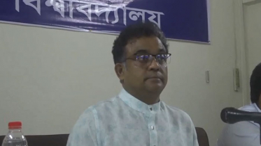 দায়িত্ব নিলেন জাবির নবনিযুক্ত ভিসি