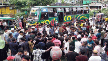 লক্ষ্মীপুরে ট্রাকচাপায় বাইসাইকেল আরোহী নিহত