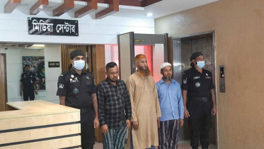কর কর্মকর্তা অপহরণ সাবেক স্বামীর পরিকল্পনায়