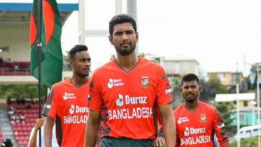 উইকেট দেখেই একাদশ সাজাবেন মাহমুদউল্লাহ