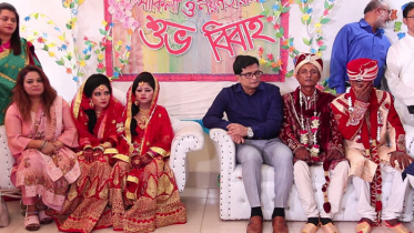 প্রধানমন্ত্রীর উপহার ও আপন ঠিকানা পেলো শাকিলা-নয়নতারা