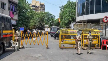 মহারাষ্ট্রে ওমিক্রন দাপট, মুম্বাইয়ে ১৪৪ ধারা জারি