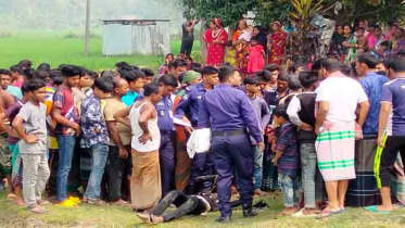 নড়াইলে যুবকের মরদেহ উদ্ধার