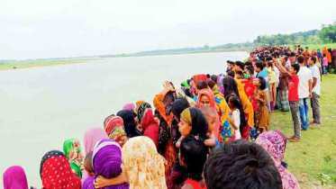 মধুমতি নদীতে নিখোঁজের দুইদিন পর মিললো স্কুলছাত্রের লাশ