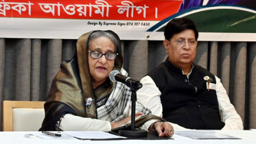 প্রবাসীদের কাছে নৌকায় ভোট চেয়েছেন প্রধানমন্ত্রী