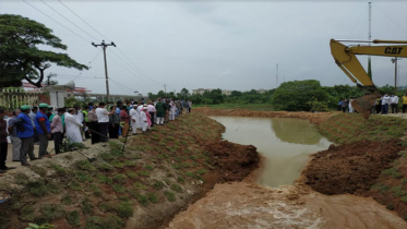 ঢাকা উত্তরের খাল রক্ষণাবেক্ষণের দায়িত্ব নিতে চায় ডিএনসিসি