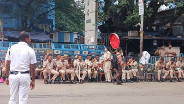 ধর্ষণ-হত্যার ঘটনায় আরজি কর হাসপাতাল এলাকায় ১৪৪ ধারা