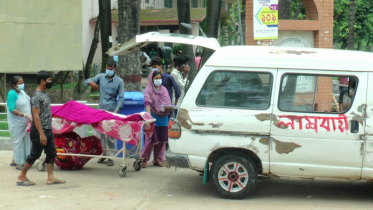 রামেক কোভিড ইউনিটে আরও ১৭ জনের মৃত্যু