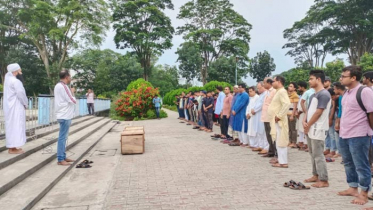 রাবি শিক্ষার্থী রিক্তা হত্যায় স্বামী গ্রেফতার