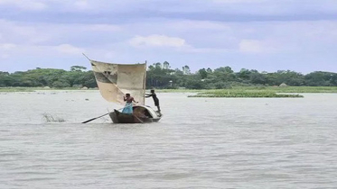 দেশের উত্তর-পূর্বাঞ্চলের নদীসমূহের পানি সমতলে বৃদ্ধি 