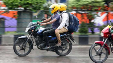 চুক্তিতে রাইড শেয়ার করলে চালক-যাত্রী উভয়ের শাস্তি