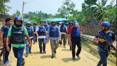 রোহিঙ্গা ক্যাম্পে গোলাগুলিতে আরসা কমান্ডার নিহত