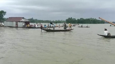 হাওরে নৌকাডুবে ৩ ভাই-বোনের মৃত্যু