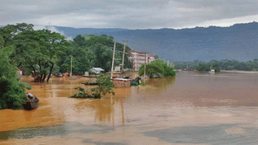 সিলেটে পানিবন্দি ৫ লাখ ৩৩ হাজার মানুষ