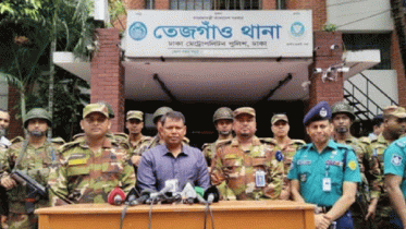 সেনাবাহিনীর সহায়তায় পুলিশের কার্যক্রম শুরু