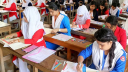 এসএসসি ও সমমানের পরীক্ষা শুরু