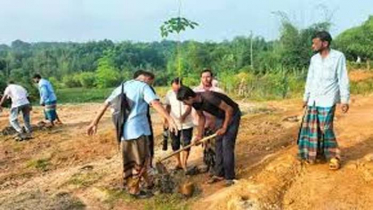 বিএফআইডিসির দখলকৃত ১৫৫ একর জমি উদ্ধার