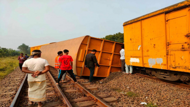 ঢাকার সঙ্গে উত্তরাঞ্চলের রেল যোগাযোগ বিচ্ছিন্ন