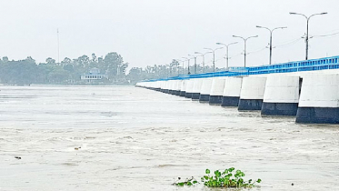 বিপৎসীমা ছুঁই ছুঁই তিস্তার পানি, বন্যার আশঙ্কা