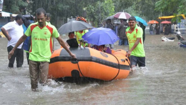 টানা বৃষ্টিতে বিপর্যস্ত তামিলনাড়ু, পাঁচ জনের মৃত্যু