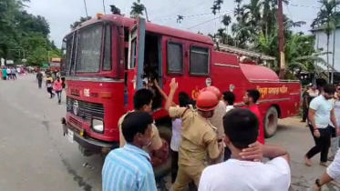 ত্রিপুরায় রথ টানতে গিয়ে বিদ্যুৎস্পৃষ্ট হয়ে ৬ জনের মৃত্যু