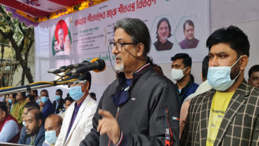 বাংলাদেশের উন্নয়ন রুখতেই বিএনপি’র লবিস্ট নিয়োগ: শেখ পরশ