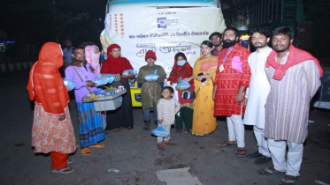 শান্ত-মারিয়াম ইউনিভার্সিটিতে সরস্বতী পূজা উৎযাপন