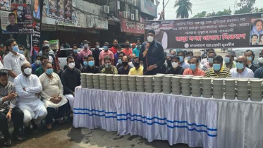 সকল ষড়যন্ত্রের কবর রচনা করে এগিয়ে যাবে যুবলীগ: নিখিল