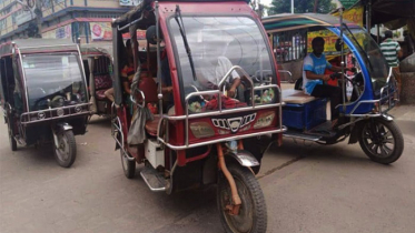 ব্যাটারিচালিত ইজিবাইক বন্ধে নির্দেশ 