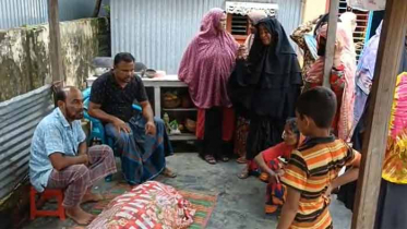 সিরাজগঞ্জে সড়ক দুর্ঘটনায় স্কুল শিক্ষক নিহত