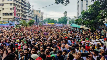 রাজধানীর প্রবেশপথে অবস্থানের ঘোষণা দিল আ. লীগও