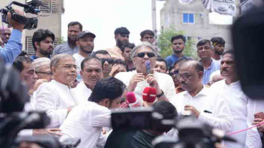 নির্বাচিত হলে সকল নাগরিক সুবিধা নিশ্চিতে কাজ করবো: এ. আরাফাত