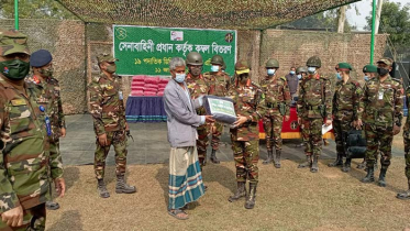 সর্বোচ্চ আত্মত্যাগে প্রস্তুত সেনাবাহিনী: সেনাপ্রধান