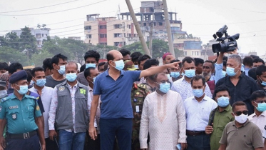 কল্যাণপুরে হবে হাতিরঝিলের মতো দৃষ্টিনন্দন জলাধার: মেয়র আতিক