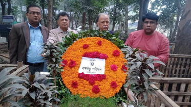 বিচারপতি কে এম সোবহান মৃত্যুবার্ষিকীতে শ্রদ্ধা