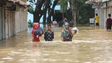 বন্যায় মৃতের সংখ্যা বেড়ে ৫৯