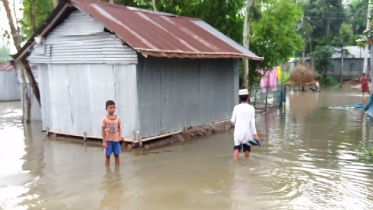 উত্তর ও মধ্যাঞ্চলের বন্যা পরিস্থিতির উন্নতি