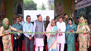 জাতীয় বৃক্ষরোপণ অভিযান উদ্বোধন করলেন প্রধানমন্ত্রী