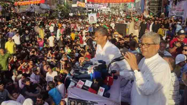 শনিবার রাজধানীর প্রবেশপথে অবস্থানের ঘোষণা বিএনপির