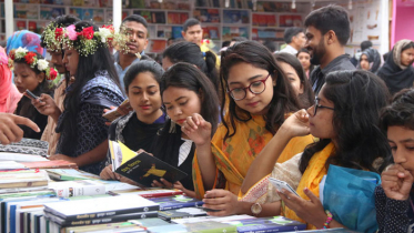 অমর একুশে গ্রন্থমেলা ১ ফেব্রুয়ারি থেকে শুরু