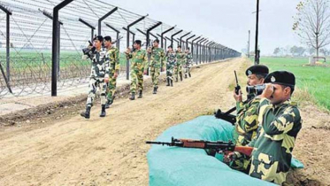 কসবা সীমান্তে বিএসএফ’র গুলিতে ২ বাংলাদেশি আহত