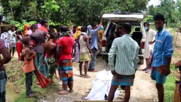 সীমান্তে বিএসএফের তাড়া খেয়ে নদীতে ডুবে যুবকের মৃত্যু