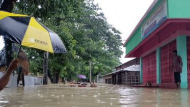 বান্দরবান-কক্সবাজারে বন্যা পরিস্থিতির কিছুটা উন্নতি