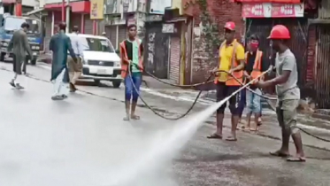 নির্ধারিত সময়ের আগেই কোরবানির বর্জ্য অপসারণ করল সিসিক