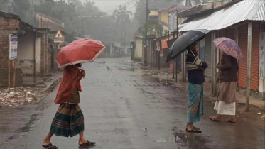 বাড়তে পারে তাপমাত্রা, ৪ বিভাগে বৃষ্টির আভাস