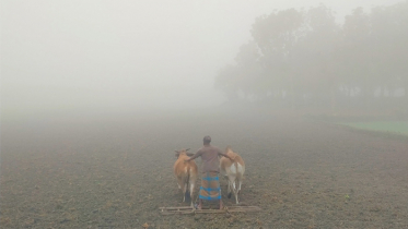 রাতের তাপমাত্রা হ্রাস পেতে পারে