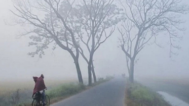 গুঁড়িগুঁড়ি বৃষ্টির পূর্বাভাস, ১৮ জেলায় বইছে শৈত্যবাহ